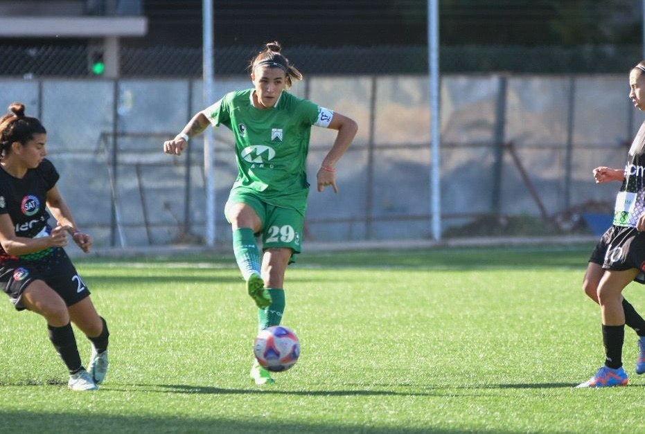 SAT venció a Ferro de visita en el comienzo de la undécima del femenino
