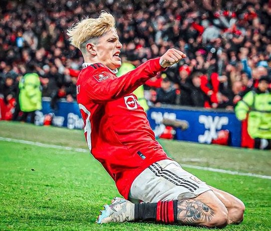 Garnacho y el brasileño Endrick lideran la lista de las grandes ausencias del Mundial Sub-20