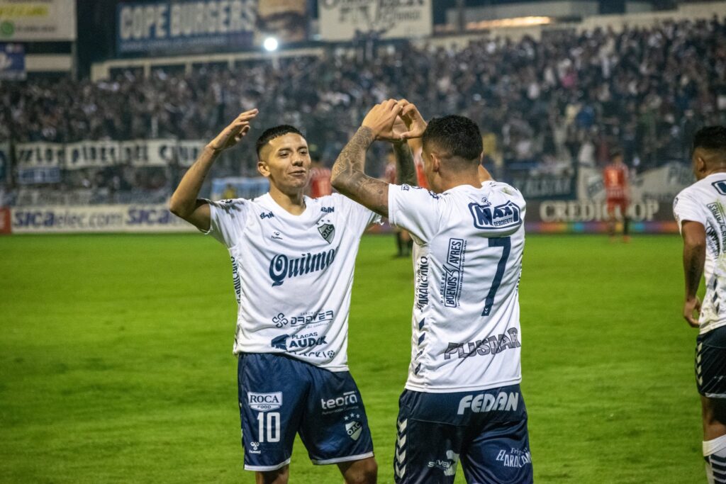 Jornada completa de la Primera Nacional, empate entre Chacarita y Quilmes