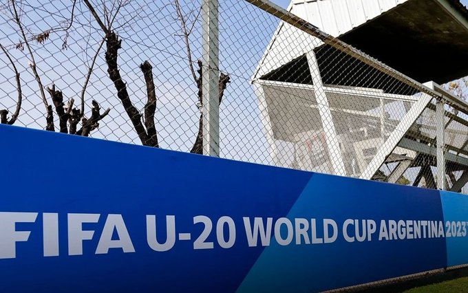 La Plata se prepara para recibir al Mundial Sub 20