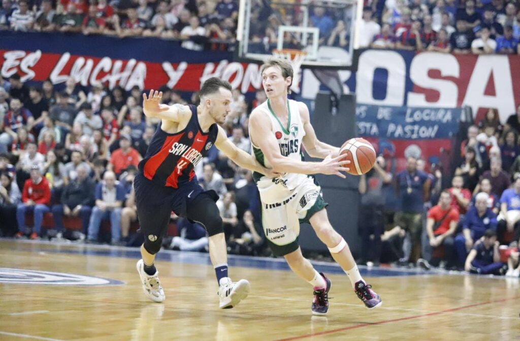 San Lorenzo venció a Atenas de Córdoba y se salvó del descenso