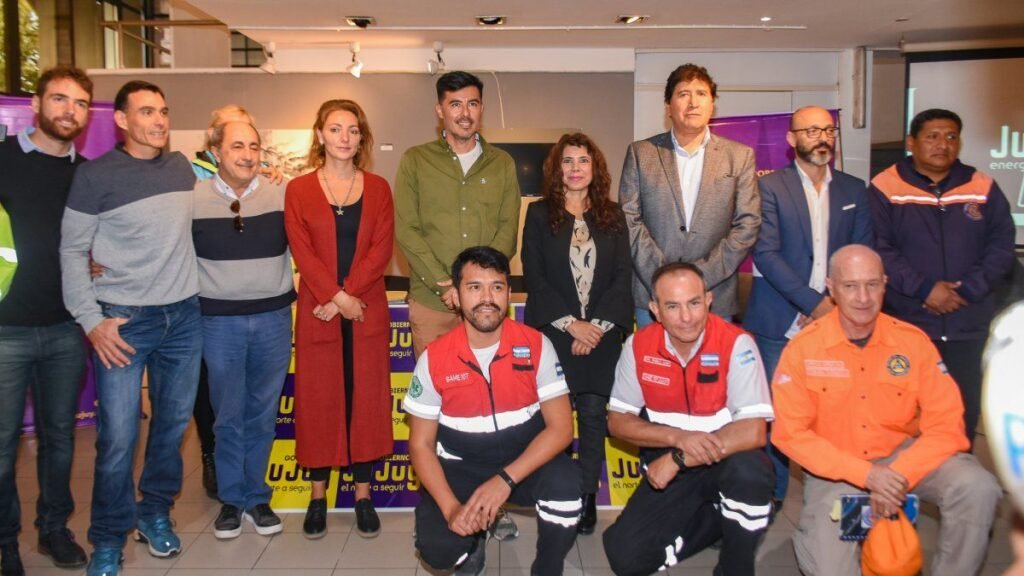 Jujuy será escenario de una competencia internacional de mountain bike