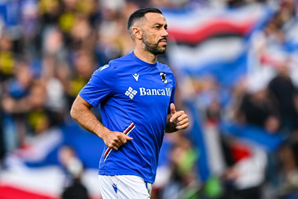 El ya descendido Sampdoria, con el argentino Bruno Amione (ex Belgrano de Córdoba) entre sus titulares, empató, de local, 2 a 2 con Sassuolo