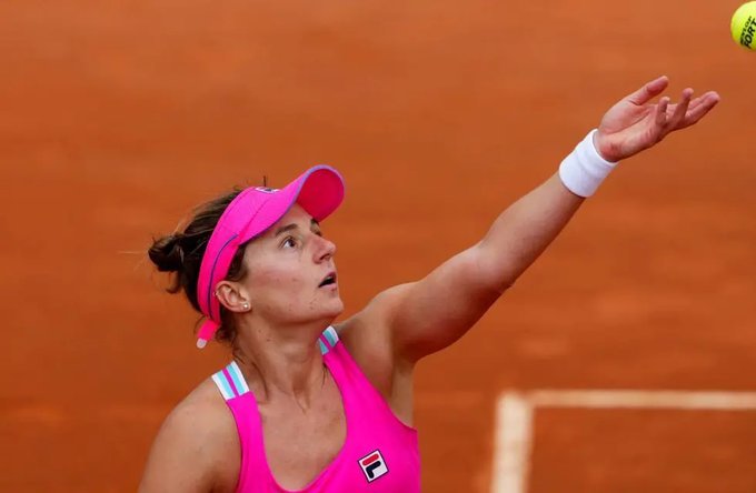 Podoroska aporta la primera victoria argentina en Roland Garros