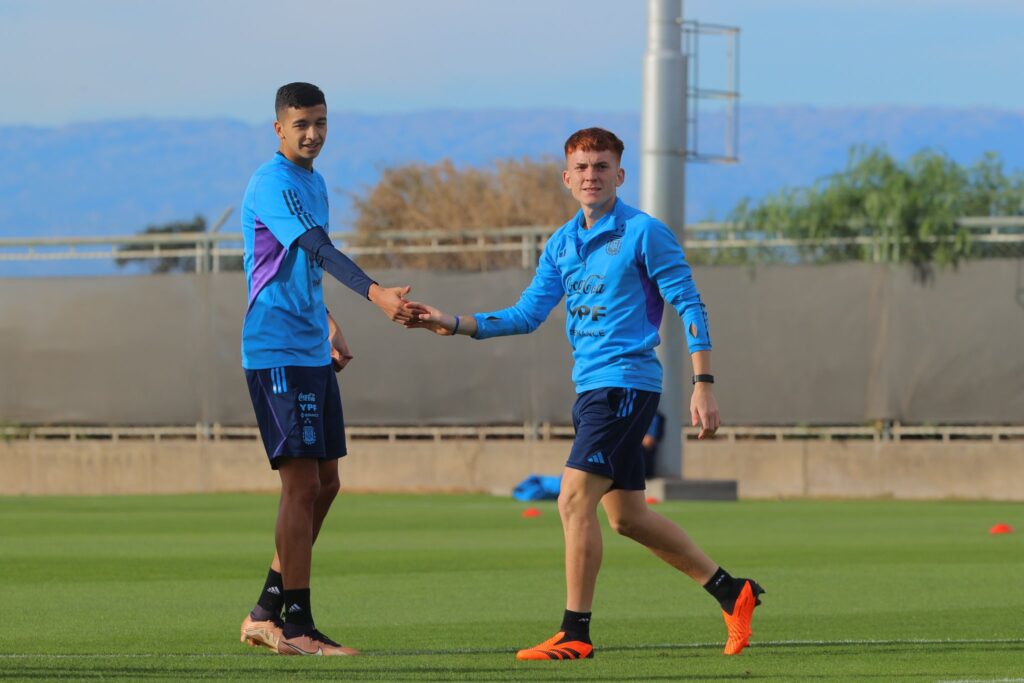 Argentina enfrentará a Nigeria por los octavos de final del Mundial Sub-20