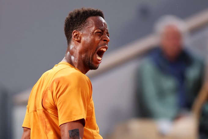 Monfils lidera el Thriller de la primera ronda