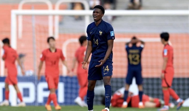 Corea dio el batacazo al superar a Francia en el Mundial Sub-20