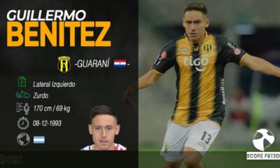 Ángel Guillermo Benítez