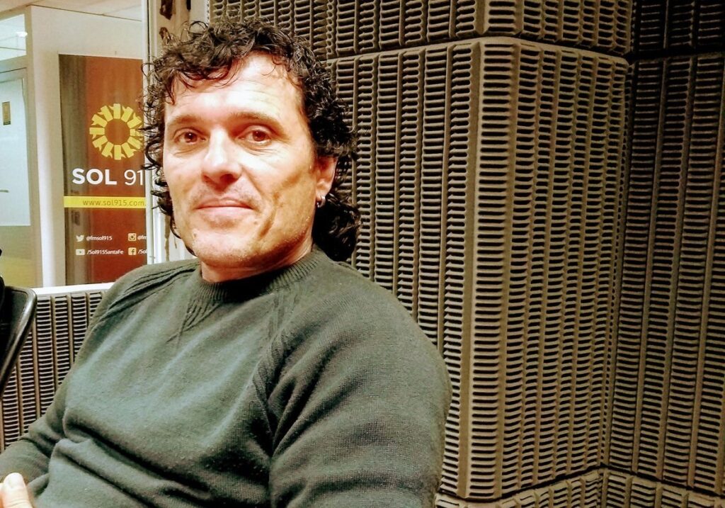 Adrián Gorostidi asumirá como nuevo entrenador de Juventud Antoniana de Salta - Imagen: @SolPlay915