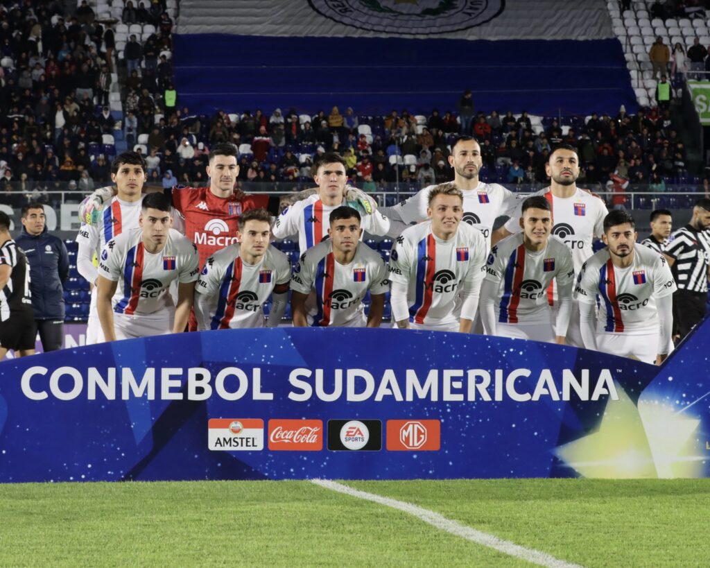 Tigre no se mereció la derrota sufrida en el final ante Libertad por Copa Sudamericana