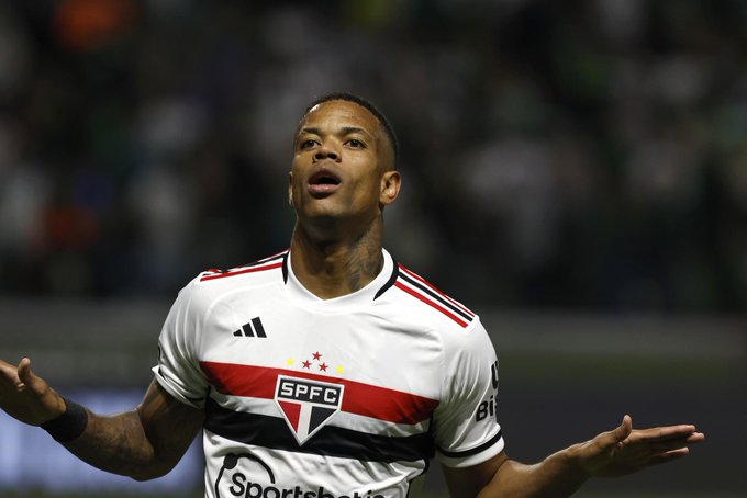 San Pablo llegó a las semifinales de la Copa de Brasil tras eliminar a su clásico rival, Palmeiras