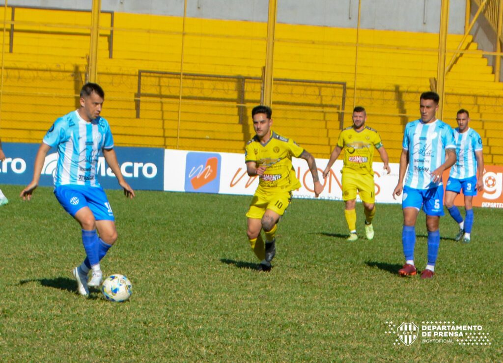Gimnasia y Tiro y Crucero del Norte se conformaron con un empate sin emociones