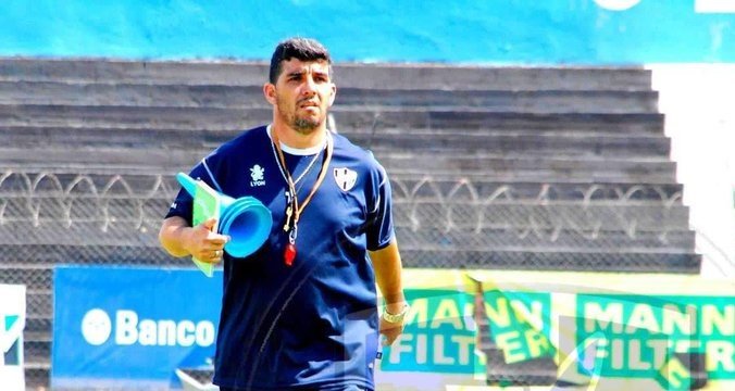 Fernando Ruiz es el nuevo entrenador de Almagro