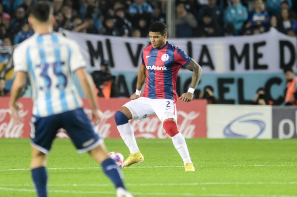 Racing y San Lorenzo empataron en el Cilindro de Avellaneda
