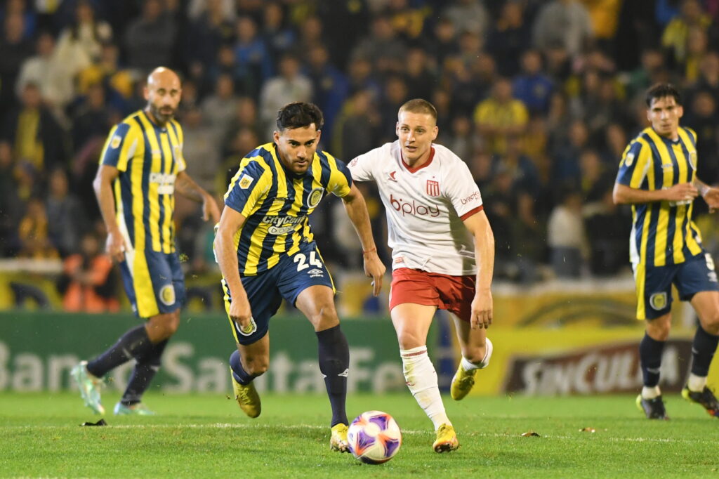 Rosario Central no pudo superar el cerrojo de Andújar 