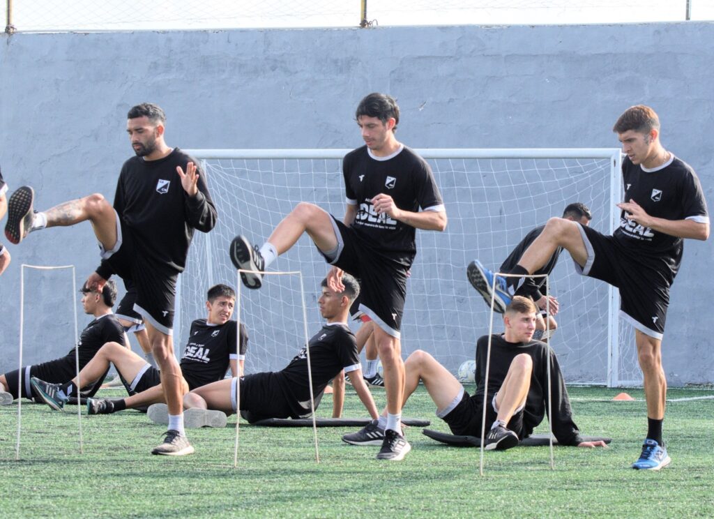 Central Norte intentará continuar por la buena senda en el Federal A ante Sarmiento en Resistencia Chaco