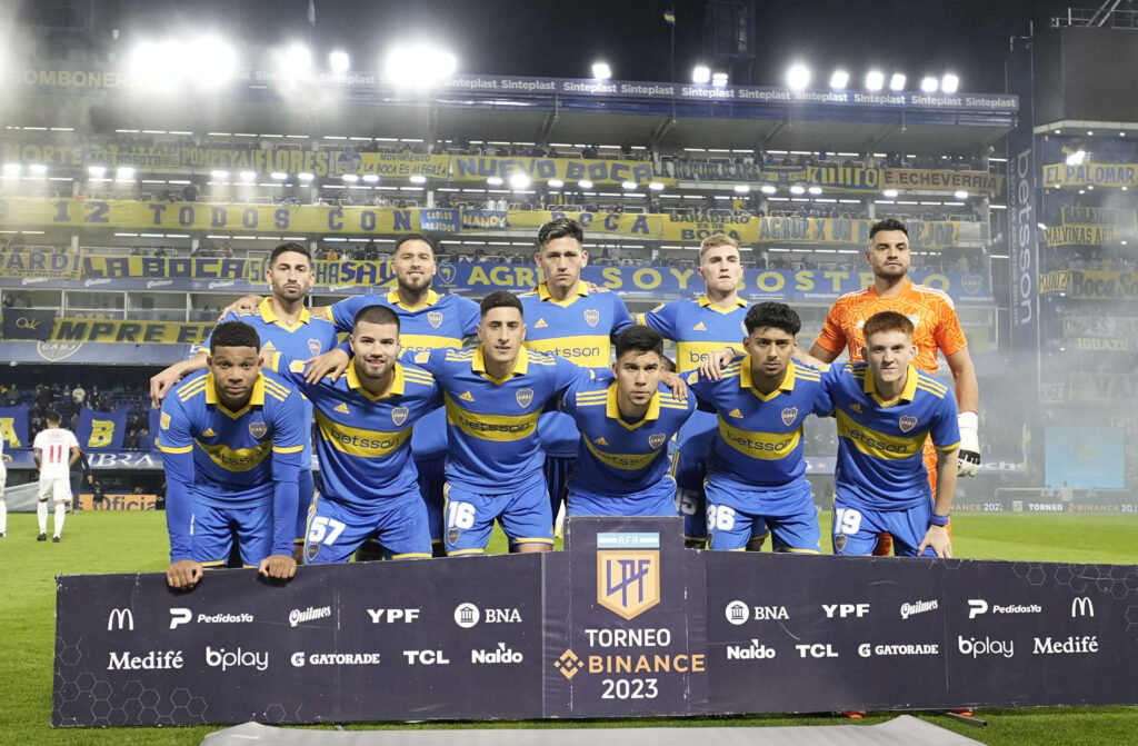 Boca venció a Huracán y se subió al último puesto de Sudamericana 2024
