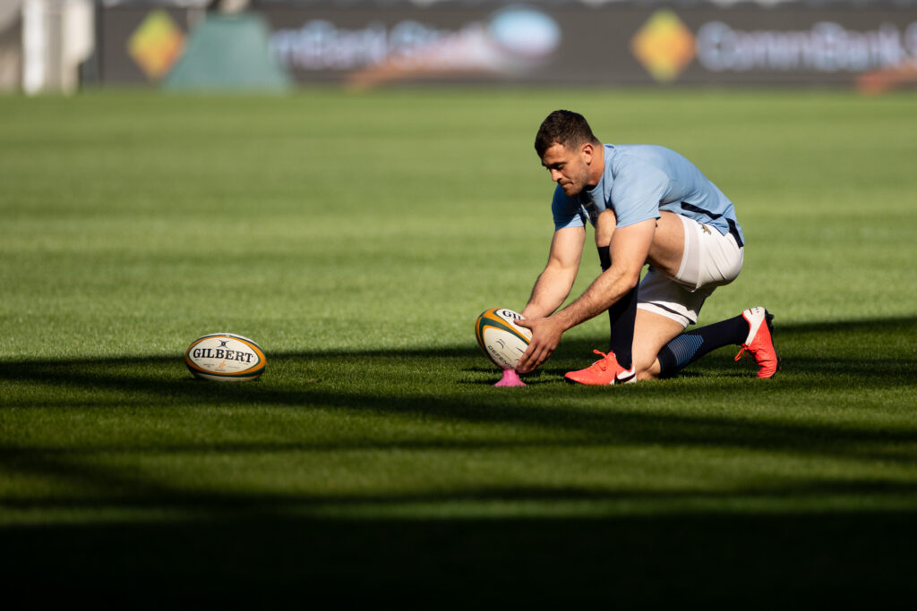 Los Pumas se miden con Australia con el objetivo de lograr su primer triunfo