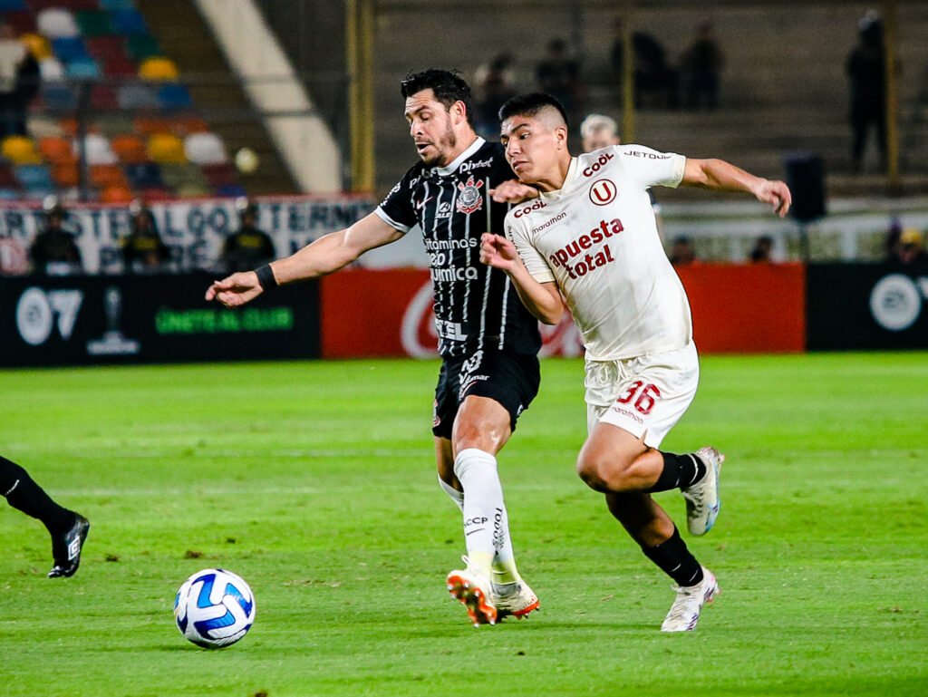 Corinthians será rival de Newell's en Copa Sudamericana luego de escandaloso partido en Lima