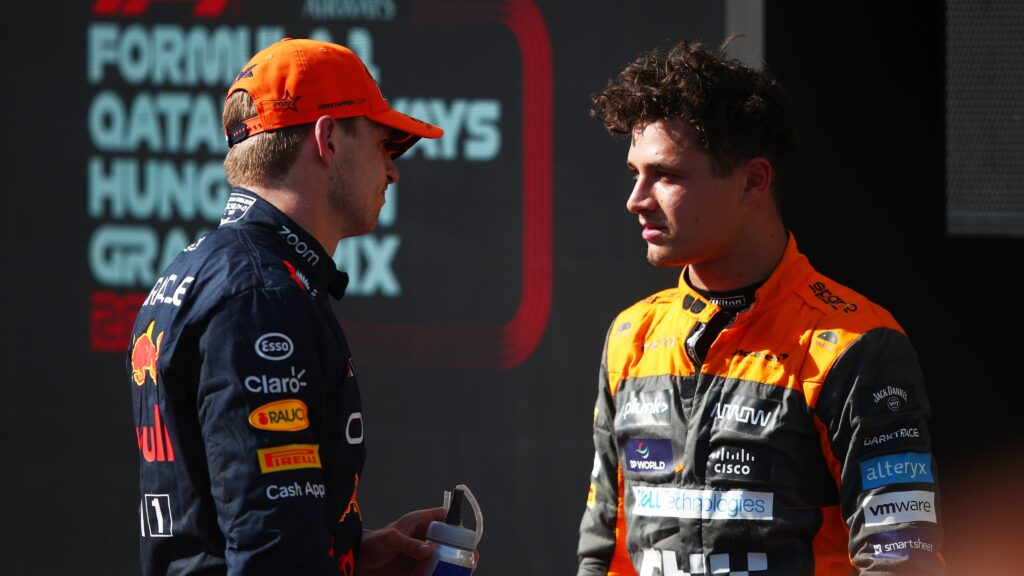 Verstappen mantiene en Hungría el dominio absoluto de Red Bull