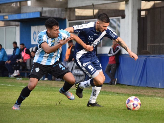 Argentino de Quilmes ganó y es líder del torneo Clausura de la Primera B