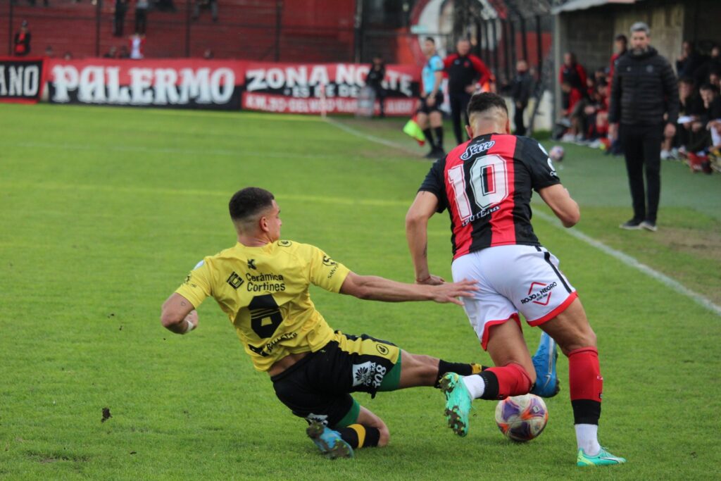 Defensores de Belgrano le ganó a Flandria en la continuidad de la fecha de la Primera Nacional