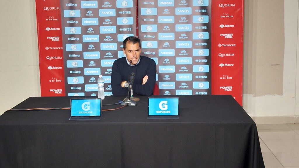 "El planteo que hizo Barracas nos complicó", dijo Farré tras derrota de Belgrano