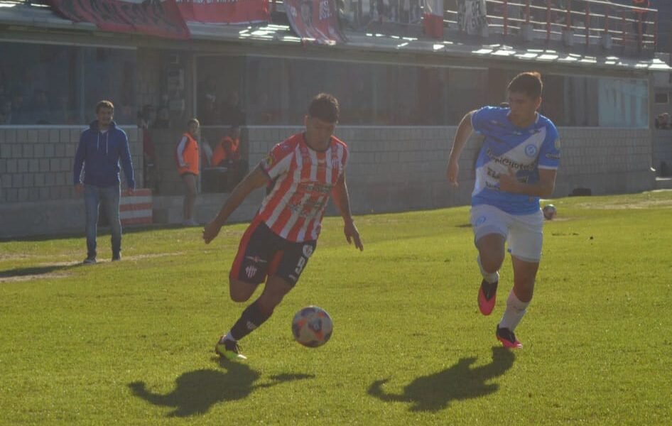 Talleres y Los Andes completan la primera fecha con un empate - Desde La  Ventana