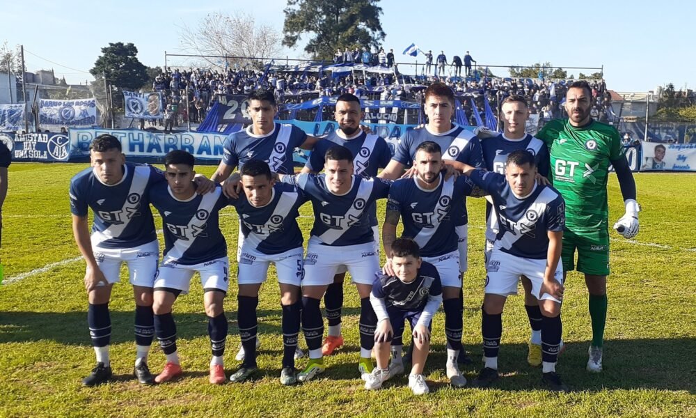 JJ Urquiza venció a Berazategui y subió a la quinta posición en cierre de  fecha de la C - Desde La Ventana Salta - Argentina