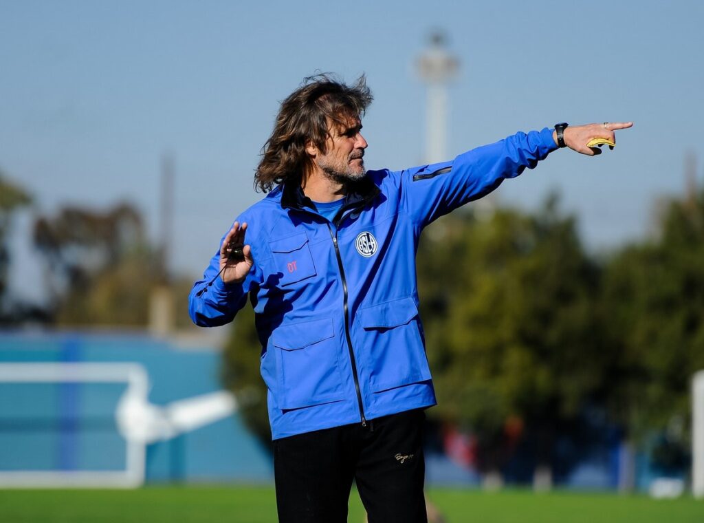 Insúa le pone todo a River, porque: "Es un partido importante"