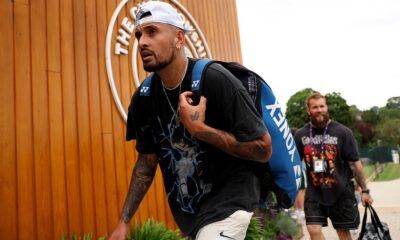 Nick Kyrgios Anuncia Su Regreso al Abierto de Australia 2025