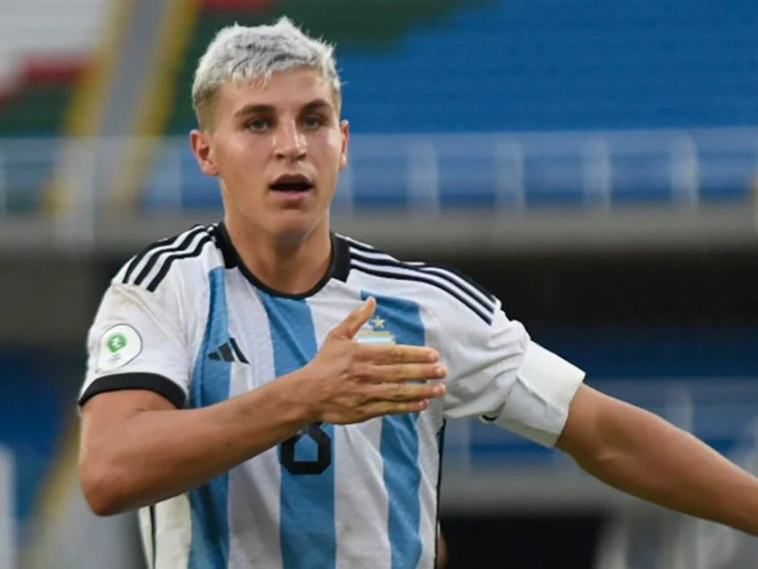 Fiorentina, interesado en el mediocampista Gino Infantino, de Rosario Central