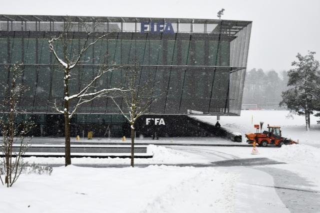 La FIFA trasladará algunas oficinas a Miami con un centenar de empelados