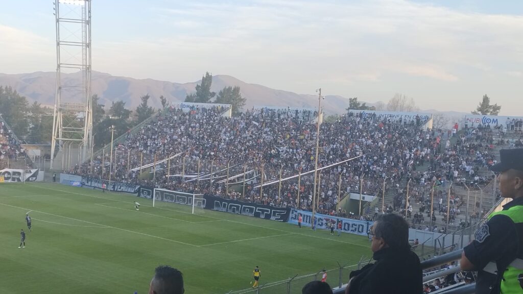 Central le rompió el invicto a Gimnasia