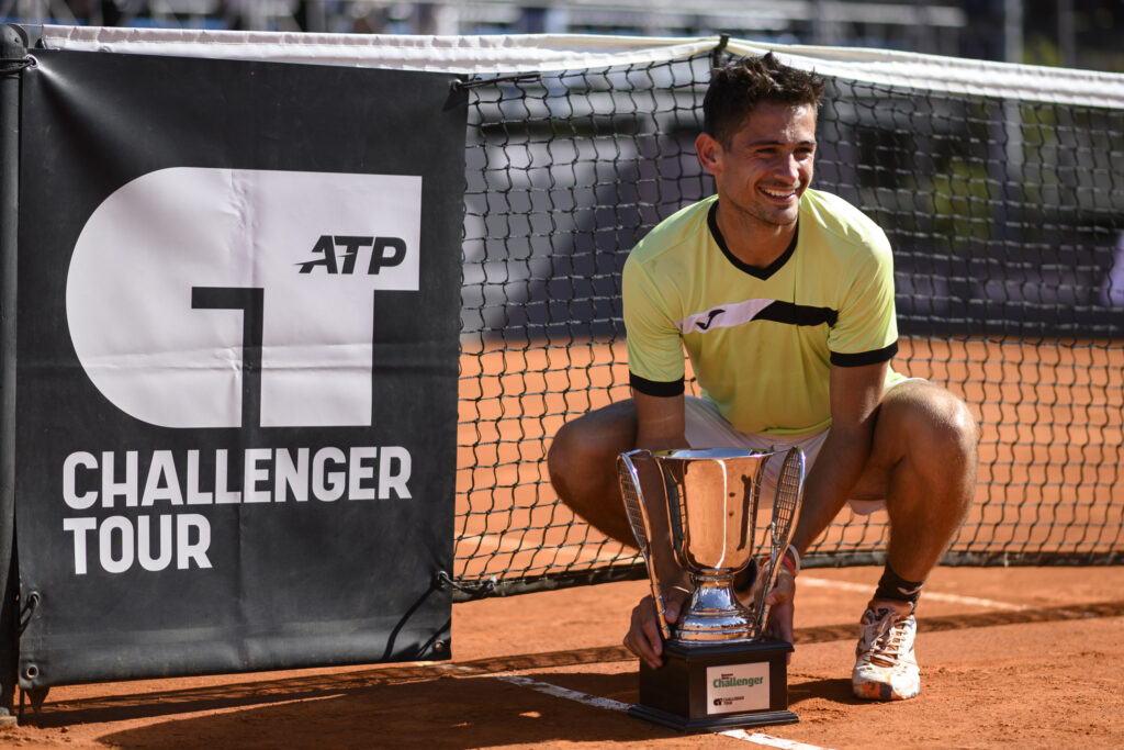 Navone campeón de Buenos Aires - Salta - Argentina