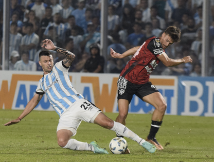 Atlético Tucumán y Central Córdoba empataron sin emociones el "clásico del NOA"