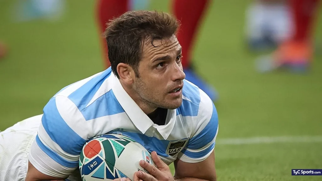 El ingreso de Nicolás Sánchez surge como alternativa en Los Pumas