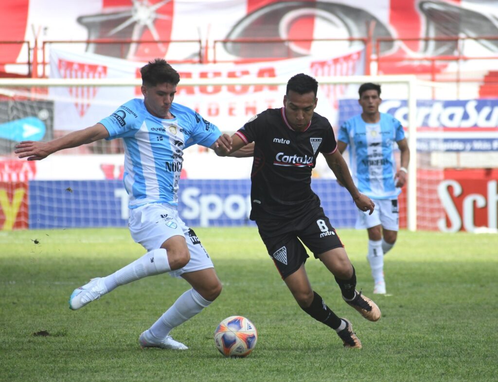 Argentino de Quilmes derrotó 1a 0 a Los Andes de visitante el duelo de ida