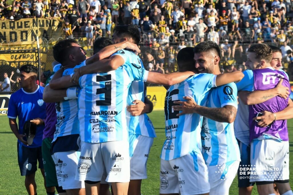 Gimnasia y Tiro jugará la final ante Douglas Haig