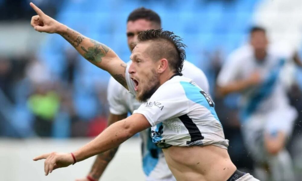 Brandán se transformó en el primer refuerzo de Chacarita