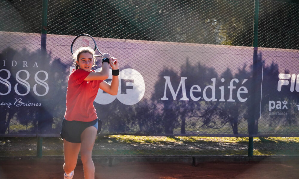 Dos argentinas en semifinales del W15 de Asunción: Candela Vázquez y Berta Bonardi siguen en carrera por el título