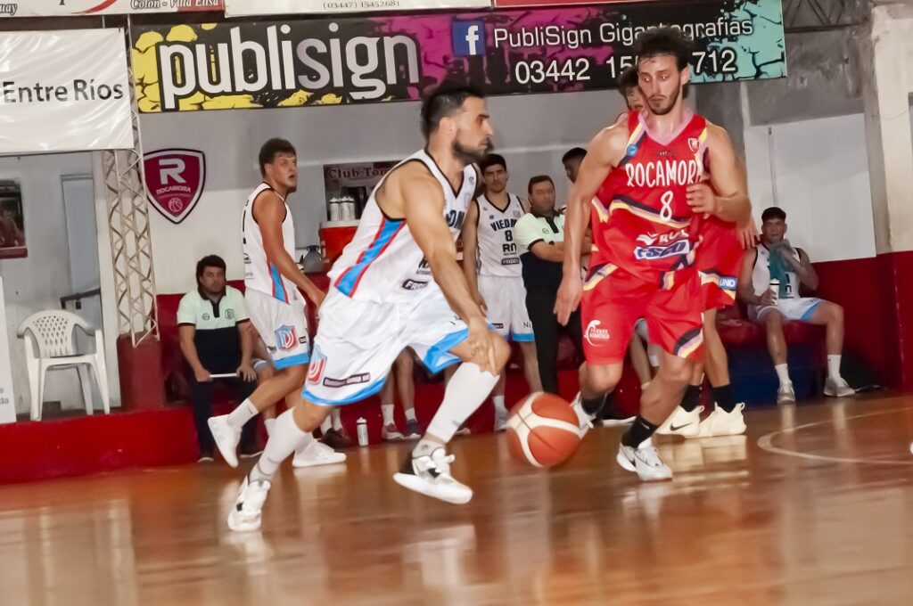 Deportivo Viedma superó a Rocamora