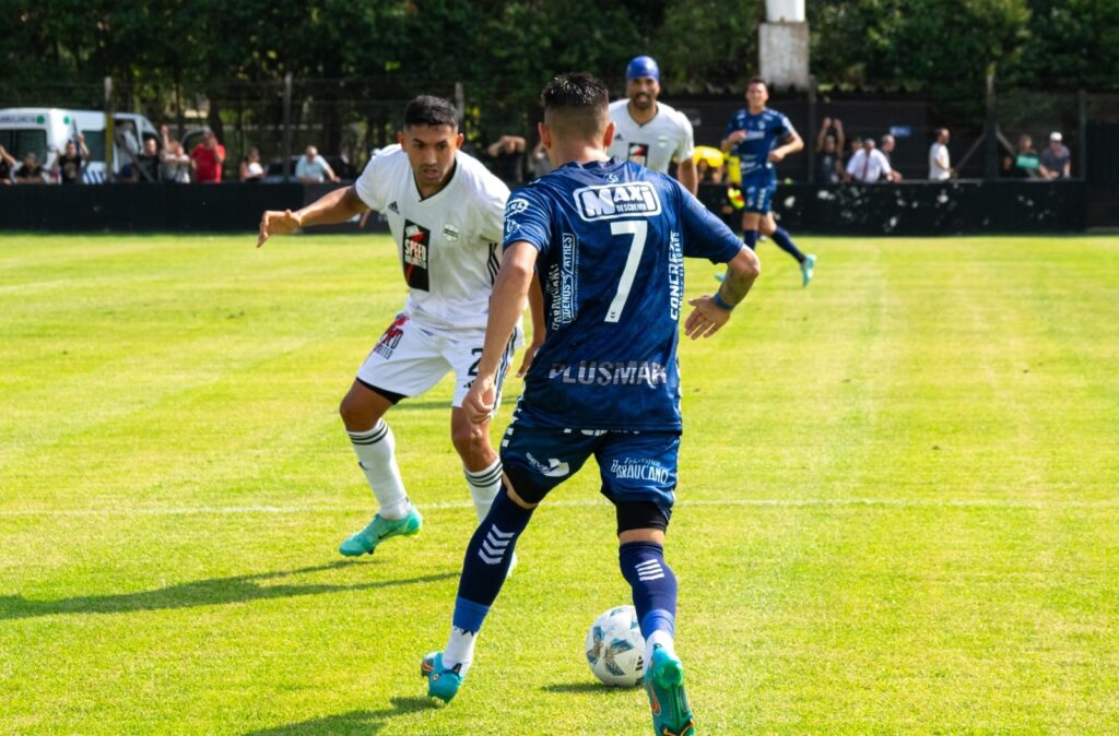 Riestra y Quilmes igualaron en la ida de los cuartos de final del reducido de la Primera Nacional