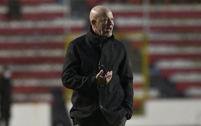 DT Zago da su primera lista para seleccionado de Bolivia