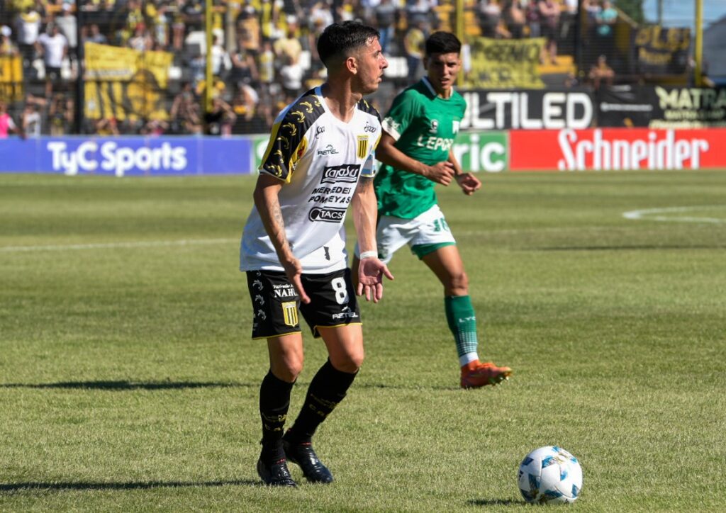 Almirante Brown avanza en Reducido aunque Ferro luchó por pasar pero Martínez y Baliño lo impidieron