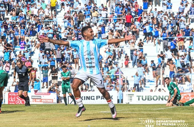 Gimnasia y Tiro vence a Sportivo Belgrano con total autoridad