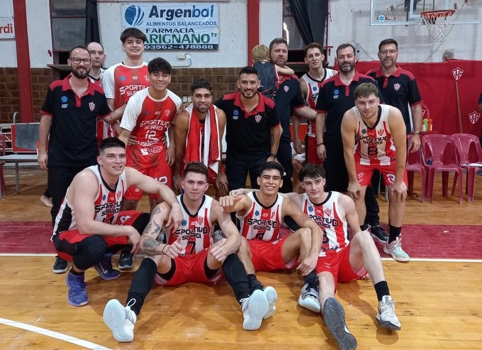Sportivo Suardi vence a Colón y sigue firme de local