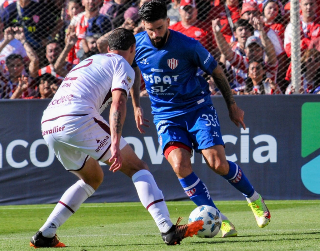 Unión no pudo con Lanús en un empate sin goles que lo complica en la lucha por la permanencia