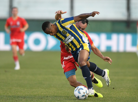  Central venció a Arsenal y se clasificó a la fase final del torneo y a la próxima Copa Libertadores 