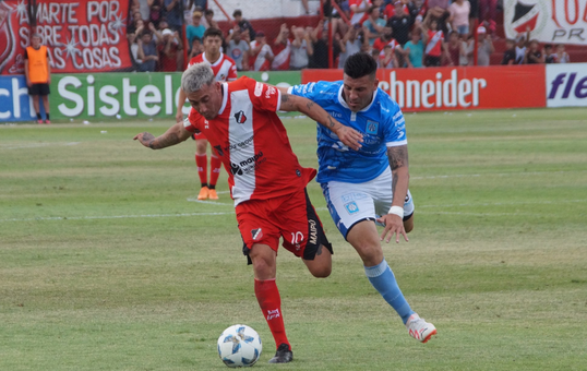 Deportivo Maipú es finalista del Reducido de la Primera Nacional y jugará con Riestra